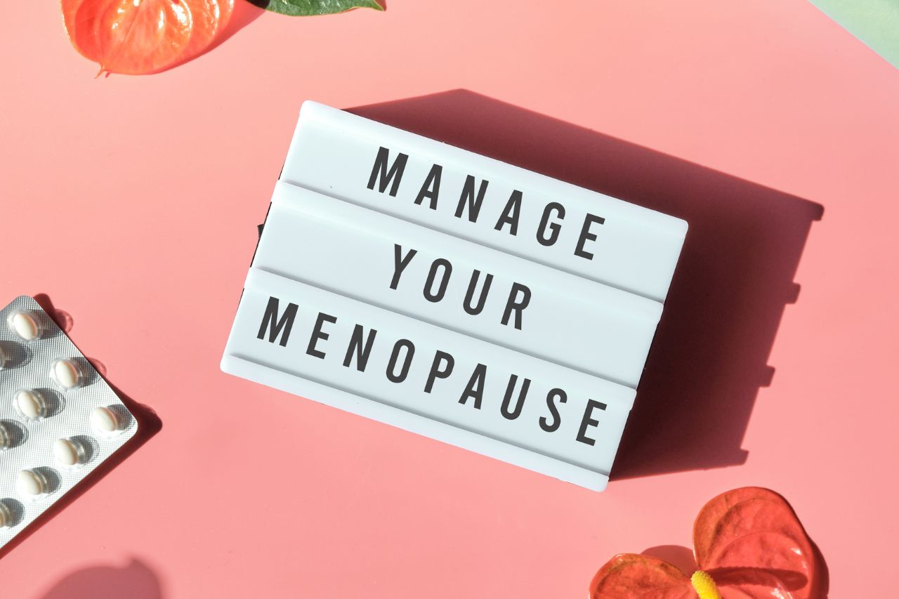 manage your menopause