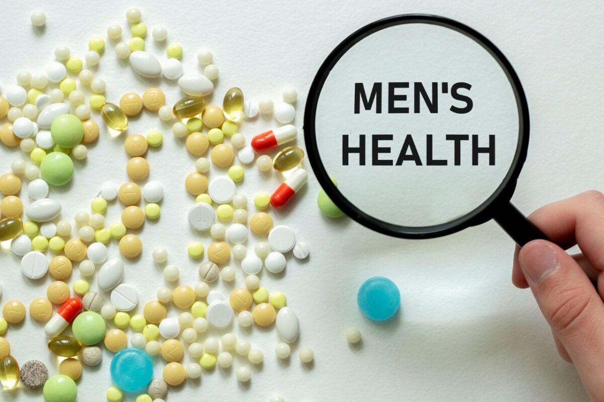 men's health image