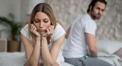 Female Libido frustration